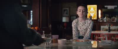 Mommies can be pretty fun, too, you know. - Hawkeye