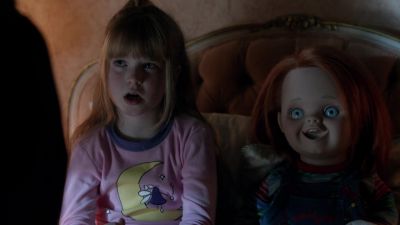 Mommy, am I going to die? - Curse of Chucky