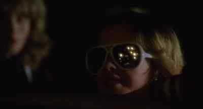 Mommy? Are you scared? - The Visitor