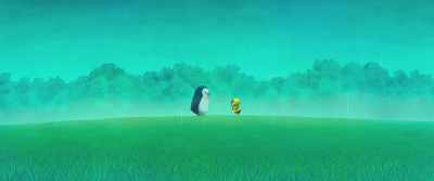 Mommy and baby
always stayed together. - Be with You