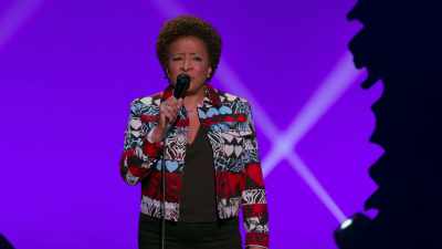 "Mommy-boo, can I please have a snake?" - Wanda Sykes: I'm an Entertainer