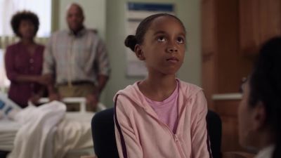 - Mommy, can you hear me? - New Amsterdam