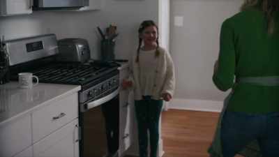 Mommy! Cookies are ready! - The Christmas Letter