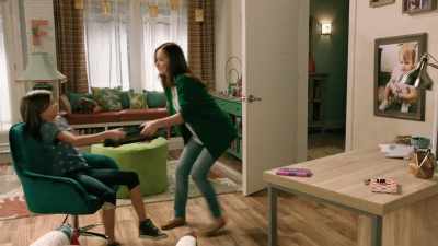 - Mommy, don't-- - I Am Frankie
