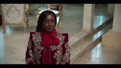Mommy, we have our issues, - Blood Sisters