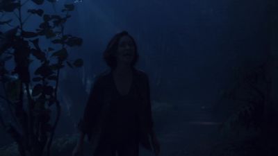 Mommy, help! - La Llorona