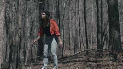 -Mommy!
-[high tension music] - Bad Nanny