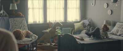 Mommy! I knew you'd come. - The Keeping Hours