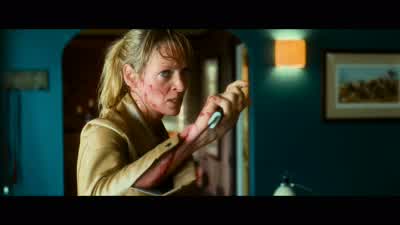 Mommy, I'm home. - Kill Bill: Vol  1