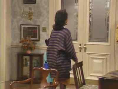 Mommy, I'm sorry
about what I did. - The Cosby Show