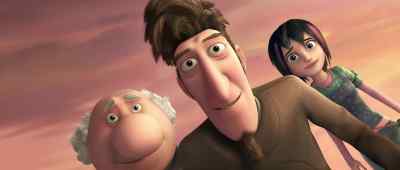 Mommy, look! - Astro Boy