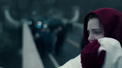 Mommy loves you. - The Handmaid's Tale