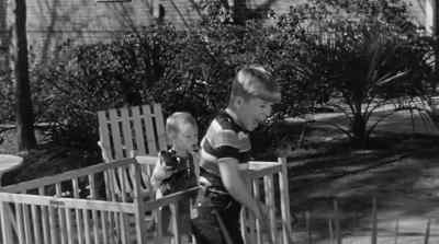 Mommy, Mommy! - The Phenix City Story