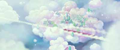 Mommy penguin returned to cloudland - Be with You