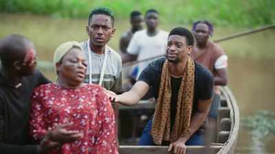 - Mommy please talk to them.
- Let her come, - A Tribe Called Judah