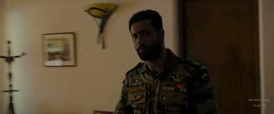 Mommy - Uri: The Surgical Strike