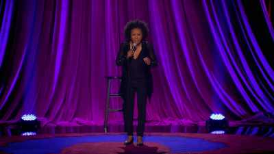 "Mommy." - Wanda Sykes: What Happened… Ms. Sykes?
