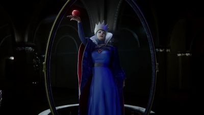             MOMMY? - Descendants
