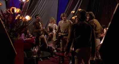 Mommy! - Battlestar Galactica