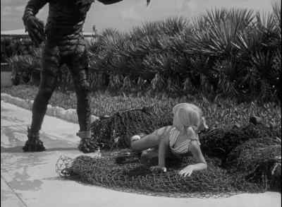 Mommy! - Revenge of the Creature
