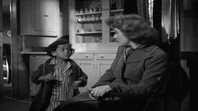 Mommy? - Mrs  Miniver
