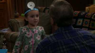 Mommy says beer
doesn't fix anything. - The Conners