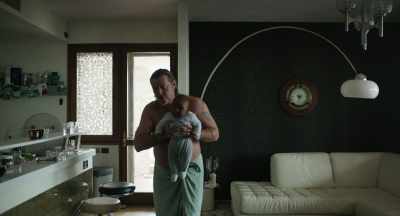 Mommy shouldn't leave you alone.
That just won't do. - Rimini