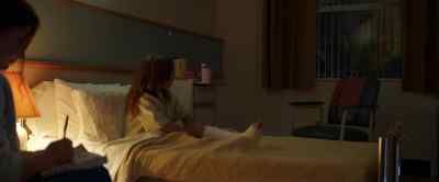 Mommy, there's a monster outside. - Pete's Dragon