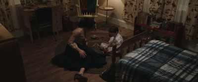 Mommy had to deal with something. - The Secrets We Keep