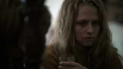 Mommy told her all about
what we were doing out here. - The Clearing
