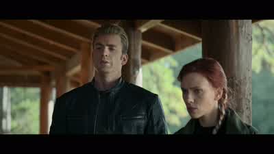 Mommy told me to come and save you Good job I'm saved I wish you were coming here to ask me something else Anything else I'm honestly happy to see you guys I just Oh look the table's set for six Tony I get it And I'm happy for you I really am But this is - Avengers: Endgame