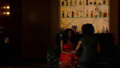 -Mommy--
-Wait. - Marvel's Luke Cage