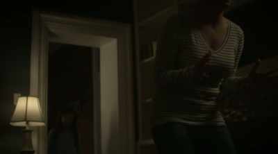 Mommy, what's happening? - Eli Roth Presents: A Ghost Ruined My Life