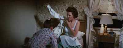 - Mommy!
- What's the matter, Richie? - Bigger Than Life