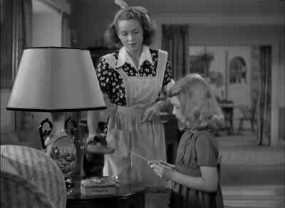 Mommy, who's this? - The Curse of the Cat People
