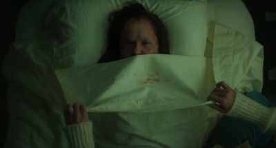 Mommy, why can't you make it
stop hurting? - The Exorcist: Believer
