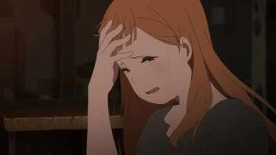 - Mommy...
- You make everything so hard. - Maquia: When the Promised Flower Blooms