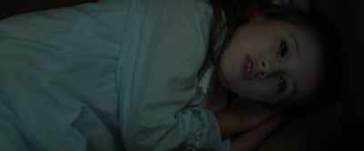 Mommy's so fragile,
you shouldn't do bad things - A Savannah Haunting
