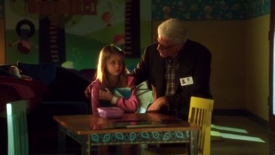 Mommy's in Heaven, isn't she? - CSI: Crime Scene Investigation