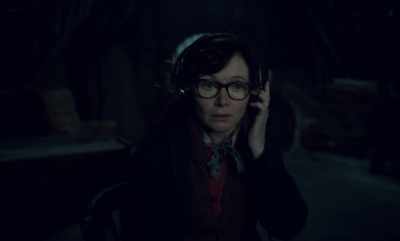 Mommy's mad at me. - Guillermo del Toro's Cabinet of Curiosities