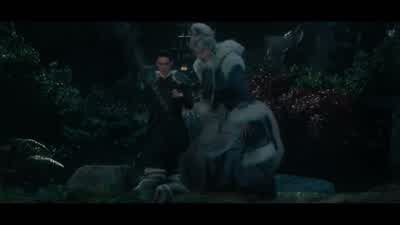 Momo! You dumb dummy. Don't scare me like that. - Avatar: The Last Airbender