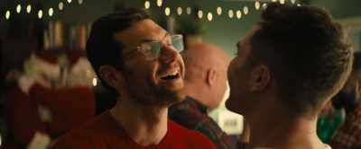 - Momogany.
- Oh. [chuckles] - Bros