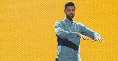 "Mom's a ninja, Dad's a communist?
Why are you telling me this right now?" - Hasan Minhaj: Homecoming King