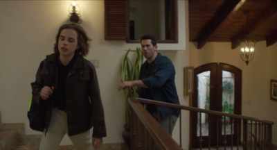 Mom's dead...
so why don't you stop trying? - Seized