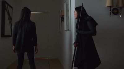 ‐ Mom's in here. - Marvel's Runaways
