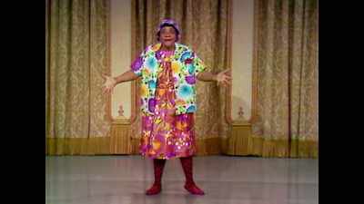 Moms Mabley was Loretta Aiken, - Right to Offend: The Black Comedy Revolution