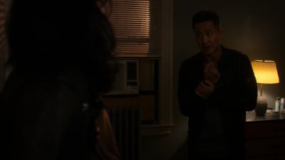 Mom's another story. - Marvel's Jessica Jones