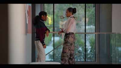 Mom's suddenly a socialite - #blackAF
