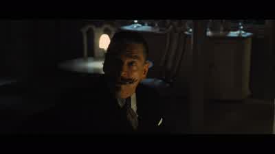 Mon ami, bouc. - Death on the Nile
