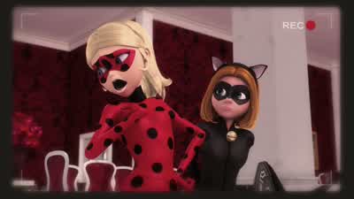Mon ancienne couleur était ringarde. - Miraculous: Tales of Ladybug & Cat Noir